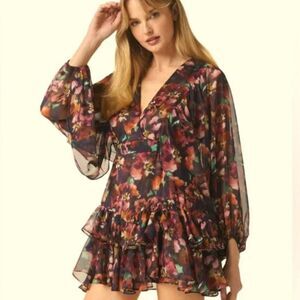 MISA Jolene Dress | NWT SIZE XS